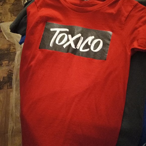 5 Men T-shirts - Picture 5 of 5